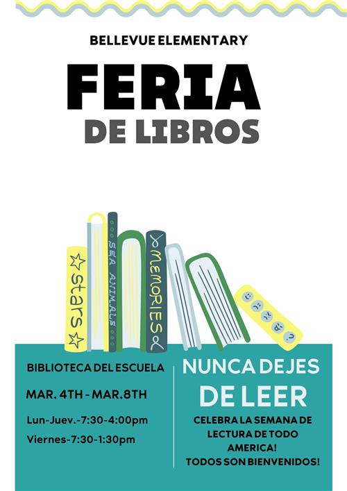 Feria De Libros